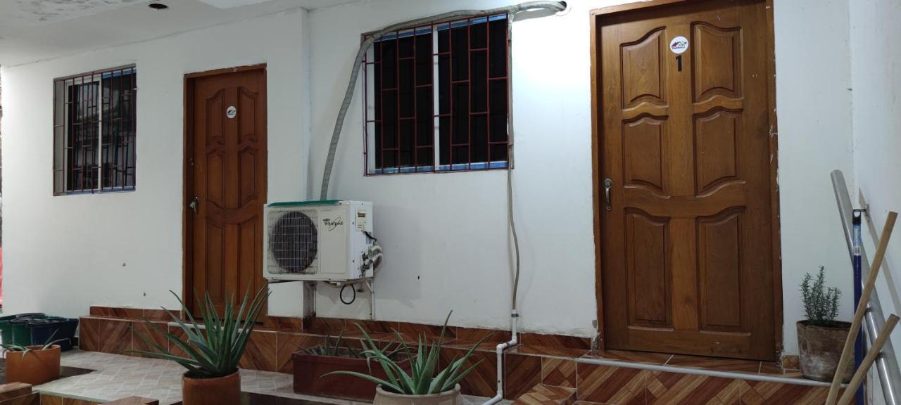 Posada Dakema Cartagena 外观 照片