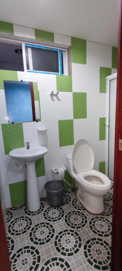 Posada Dakema Cartagena 外观 照片