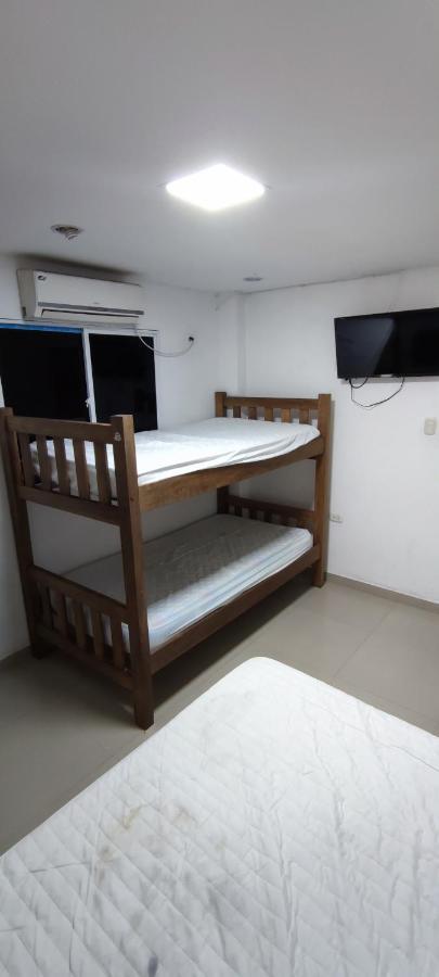 Posada Dakema Cartagena 外观 照片