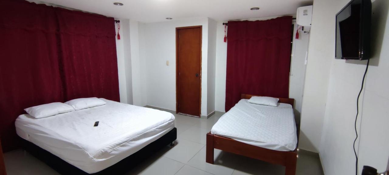 Posada Dakema Cartagena 外观 照片