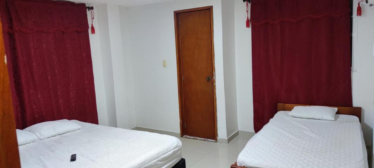 Posada Dakema Cartagena 外观 照片