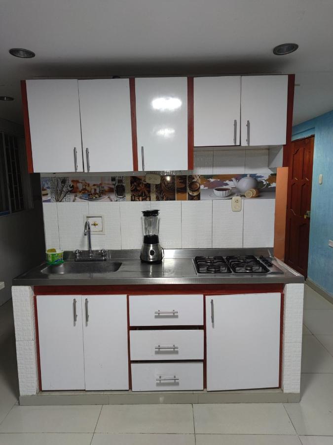 Posada Dakema Cartagena 外观 照片