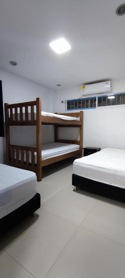 Posada Dakema Cartagena 外观 照片