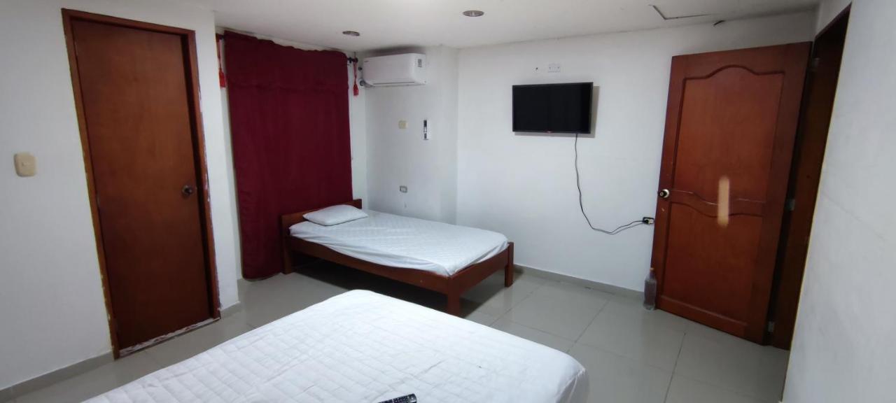 Posada Dakema Cartagena 外观 照片